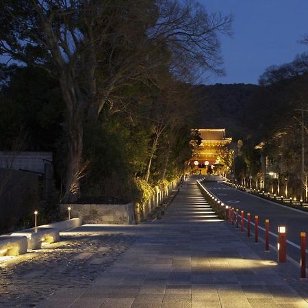 Chion-In Wajun Kaikan Kyoto Exterior photo