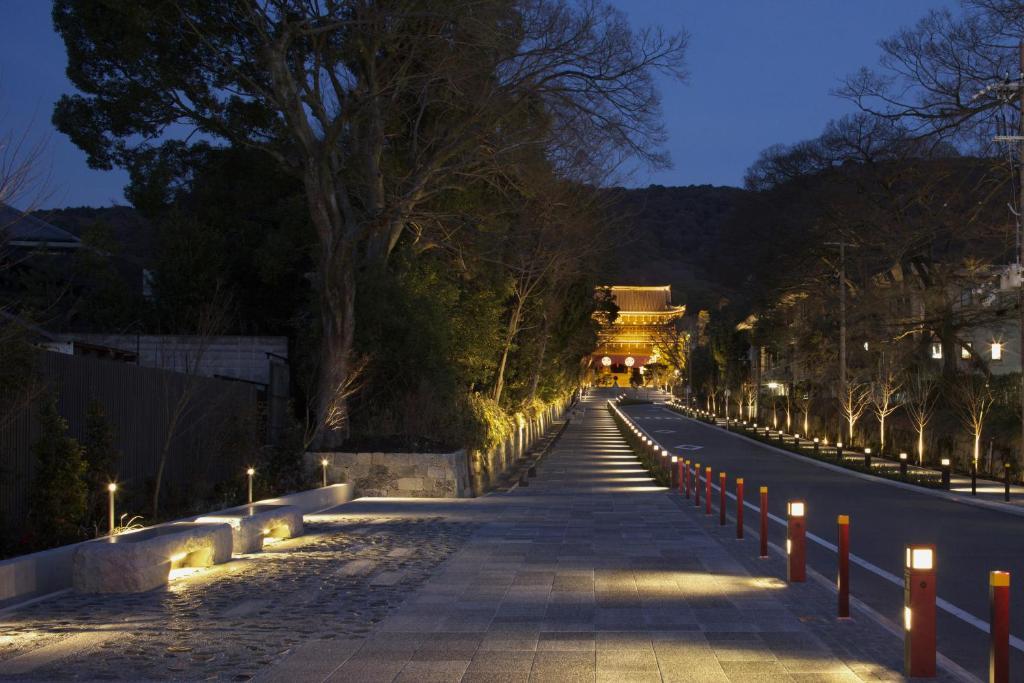 Chion-In Wajun Kaikan Kyoto Exterior photo