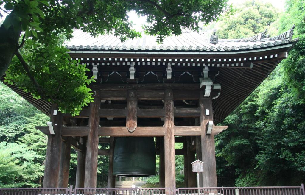 Chion-In Wajun Kaikan Kyoto Exterior photo