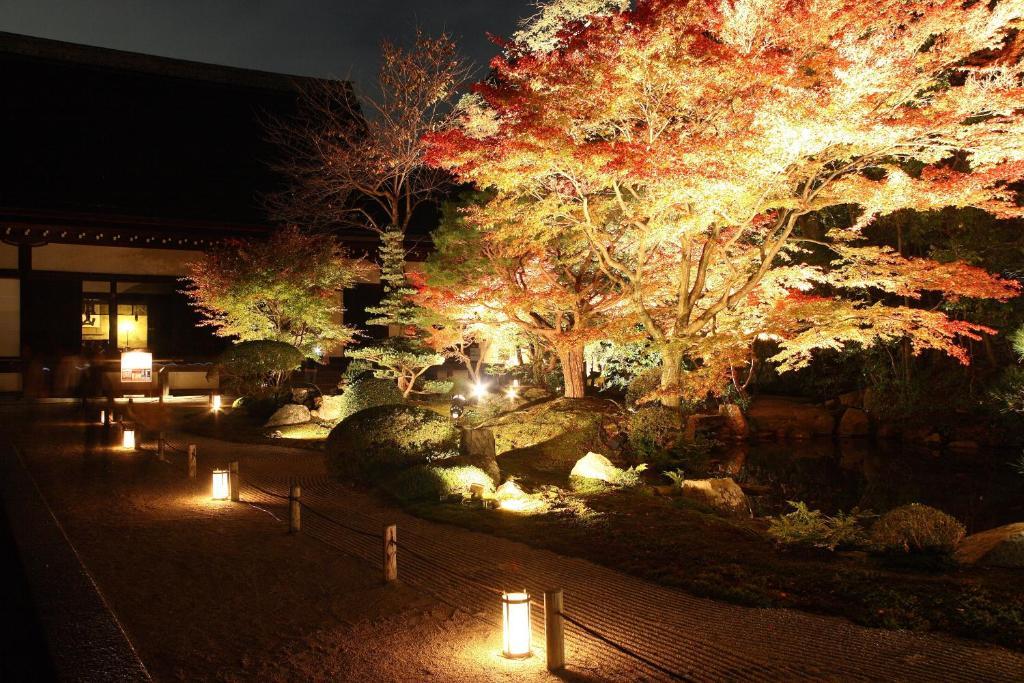 Chion-In Wajun Kaikan Kyoto Exterior photo